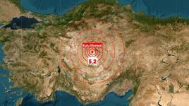 Konya’da 5.2’lik deprem sonrası Prof. Dr. Pampal’dan uyarı geldi: ‘Tuz Gölü fayı kırılırsa 7’den büyük deprem üretebilir’