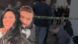Kocasından kaçarken canından oldu! Mesaj detayı ortaya çıktı