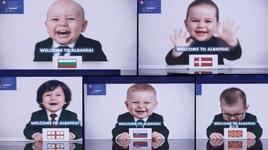 Tiran’da liderlerin yapay zekayla oluşturulan çocukluk görüntüleri gülümsetti