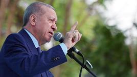 Cumhurbaşkanı Erdoğan müjdeyi duyurdu! '75 milyar metreküplük yeni doğal gaz keşfi yaptık'