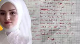 Günlüğünde 2 kişiyi işaret etti! 'Kızım için dayandım' deyip intihar etti