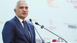 Kültür ve Turizm Bakanı Ersoy'dan 