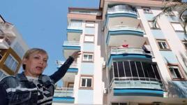 Antalya'daki lüks dairesini kiraya veren Rus kadının hayatı altı üst oldu!