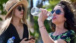 Meteoroloji gün verdi! Sıcaklık 40 dereceleri bulacak
