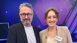 Kelime Oyunu'nda oyuncu Esra Kızıldoğan’dan şahane performans!