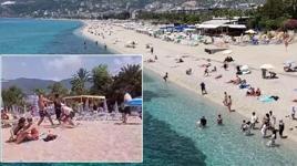 Şezlong kiralama tartışmasında turistin darbedildiği işletme mühürlendi