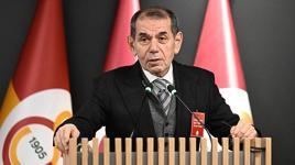 Galatasaray Başkanı Dursun Özbek ayrılığı açıkladı! 'Ülkesine dönmek istiyor'
