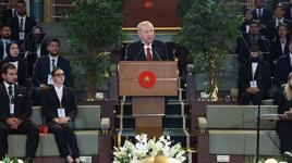 Erdoğan'dan 'Terörsüz Türkiye' mesajı: Meydanlarda halaylar çekilmeye, yaylalar şenlenmeye başladı