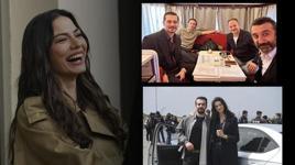 Eşref Rüya'nın kamera arkası! Senaryo kurgu, gülüşler gerçek