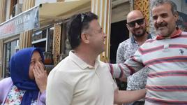 Suriye'ye dönme kararı alan işçisine patrondan görülmemiş jest