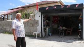 Almanya'dan Türkiye'ye dönüş yapan gurbetçinin ilk işi bu oldu: ‘40 yıl biriktirdim, çok emek verdim’