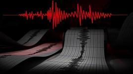 Ege Denizi'nde 6.0 büyüklüğünde korkutan deprem