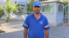 Bulduğu para dolu poşeti sahibine teslim etti! İnsanlık ölmemiş dedirten davranış