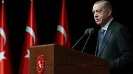 Erdoğan'dan erken seçim yanıtı: Türkiye’yi böyle bir badirenin içerisine sokmayız, sokamayız