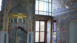 Topkapı Sarayı Haremindeki has odalar ziyarete açıldı