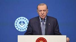 Cumhurbaşkanı Erdoğan: Bu bir felaket, kayıtsız kalamayız