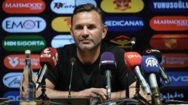 Okan Buruk, Şampiyonlar Ligi hedefini açıkladı!