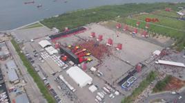 Galatasaray şampiyonluğu Yenikapı'da kutluyor
