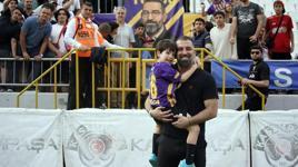 Arda Turan'dan duygusal veda mesajı! 'Eyüpspor kalbimin ortasında olacak'