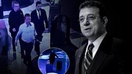 İmamoğlu'nun toplantı için gittiği otelden yeni görüntüler! Koruma müdüründen 'mahremiyet' savunması