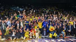 Fenerbahçe Beko, EuroLeague'de şampiyon! 2. kez Avrupa'nın en büyüğü