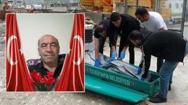 Kütahya'da inşaat bekçisi kulübesinde ölü bulundu