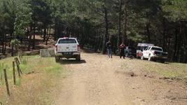 Doğa yürüyüşüne çıkan müdür yardımcısı kayboldu! Arama çalışması başlatıldı
