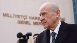 MHP lideri Bahçeli: Her şeyin bir vakti var ve yaklaştı