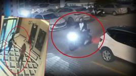 Ankara'da silahlı saldırı! Motorla geldi, defalarca kez ateş etti