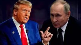 ABD Başkanı Trump'tan Putin'e sert tepki! 'Farklı davranacağım'