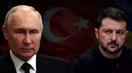 Rusya cephesinden 2. tur görüşmeleri için açıklama! Barış zirvesi için İstanbul teklifi