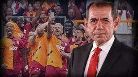 Galatasaray'da Dursun Özbek yeni hedefini açıkladı!