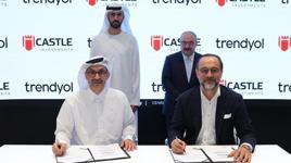 Trendyol ve Castle Investments Ankara Veri Merkezi için anlaşma imzaladı