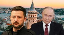 Kremlin'den yeni açıklama: İstanbul'da görüşmeye hazırız