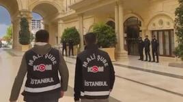 İstanbul'daki yolsuzluk soruşturmalarında 47 şüpheliden 28'i gözaltına alındı