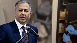 Bakan Yerlikaya duyurdu! Organize suç örgütüne darbe