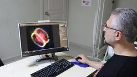 Samsunlu doktor NASA'dan gönderilen e-posta ile şaşkına döndü