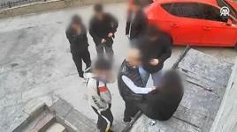 Kadıköy'de 18 yaşından küçük gasp şüphelisine ev hapsi