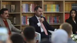 Bakan Kurum: Gençlerimize kontenjan tanıyacağız