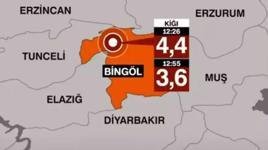 Bingöl'deki 4.4 büyüklüğündeki deprem sonrası çarpıcı yorum: Türkiye'nin en tehlikeli yeri