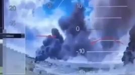Ukrayna Rus bombardıman uçaklarını vurdu