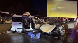 Gaziantep'deki katliam gibi kazanın görüntüleri ortaya çıktı