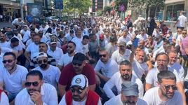 İzmir'de grev 5. gününde: Sendikalardan Cemil Tugay'a tepki