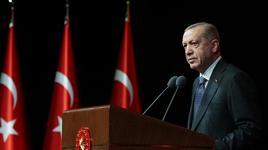 Cumhurbaşkanı Erdoğan: İstanbul'da muhteşem bir buluşma oldu