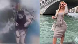 TikTok fenomeninin dehşet sonu! 50 metreden düştü