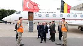 Bakan Güler, NATO Savunma Bakanları Toplantısı'na katılmak üzere Belçika'da