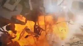 Bodrum'da marinada dehşet! Yakıt ikmali yapılan teknede patlama: 3 yaralı