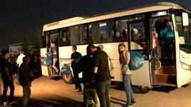 İnfaz düzenlemesinin yürürlüğe girmesiyle cezaevinden tahliyeler başladı