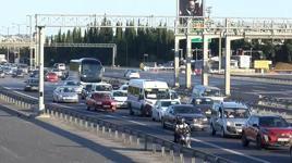 Göç başladı! İstanbul'da sabah yola çıktılar