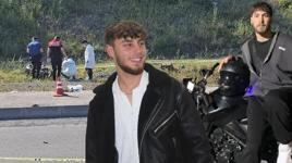 Zonguldak'ta otomobil ile çarpışan motosikletteki 2 kişi öldü